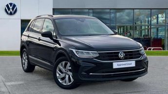 Volkswagen Tiguan 1.5 TSI 150 Life 5dr DSG