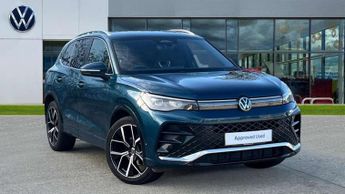 Volkswagen Tiguan 1.5 eTSI 150 R-Line 5dr DSG