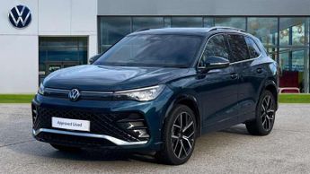 Volkswagen Tiguan 1.5 eTSI 150 R-Line 5dr DSG