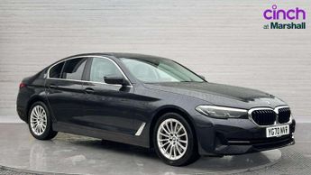 BMW 520 520d MHT SE 4dr Step Auto