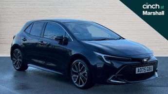 Toyota Corolla 1.8 Hybrid Excel 5dr CVT