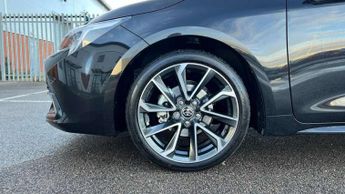 Toyota Corolla 1.8 Hybrid Excel 5dr CVT