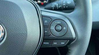 Toyota Corolla 1.8 Hybrid Excel 5dr CVT