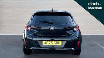 Toyota Corolla 1.8 Hybrid Excel 5dr CVT