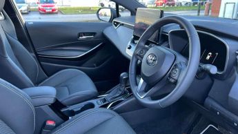 Toyota Corolla 1.8 Hybrid Excel 5dr CVT