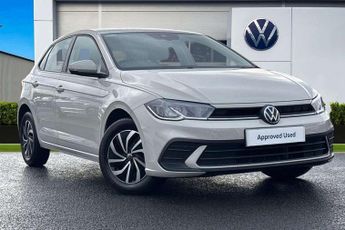 Volkswagen Polo 1.0 TSI Life 5dr