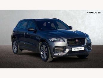 Jaguar F-Pace 2.0d R-Sport 5dr Auto AWD