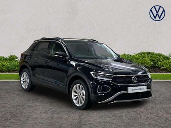 Volkswagen T-Roc 1.5 TSI Match 5dr DSG