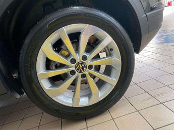 Volkswagen T-Roc 1.5 TSI Match 5dr DSG