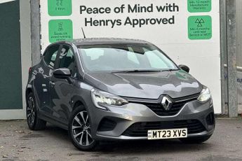 Renault Clio 1.0 TCe 90 Evolution 5dr