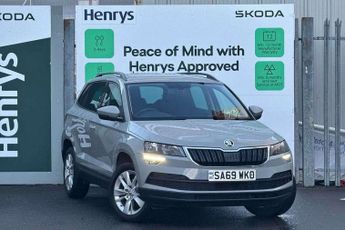 Skoda Karoq 1.0 TSI SE 5dr