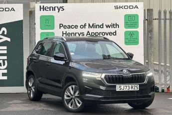 Skoda Karoq 1.5 TSI SE L 5dr