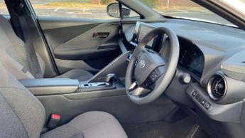 Toyota C-HR 1.8 Hybrid Icon 5dr CVT