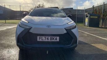 Toyota C-HR 1.8 Hybrid Icon 5dr CVT