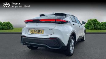 Toyota C-HR 1.8 Hybrid Icon 5dr CVT