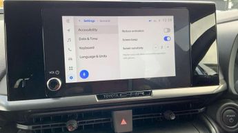 Toyota C-HR 1.8 Hybrid Icon 5dr CVT