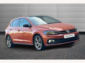 Volkswagen Polo 1.0 TSI 95 R-Line 5dr