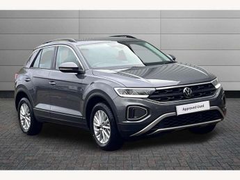 Volkswagen T-Roc 1.0 TSI Life 5dr