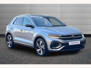 Volkswagen T-Roc 1.5 TSI R-Line 5dr DSG