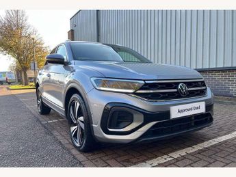 Volkswagen T-Roc 1.5 TSI R-Line 5dr DSG