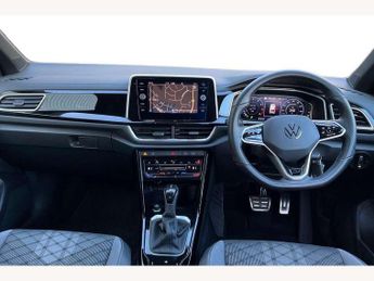 Volkswagen T-Roc 1.5 TSI R-Line 5dr DSG