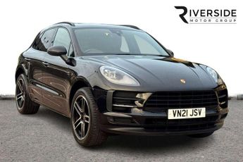 Porsche Macan 5dr PDK