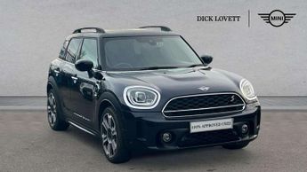 MINI Countryman 2.0 Cooper S Exclusive 5dr Auto