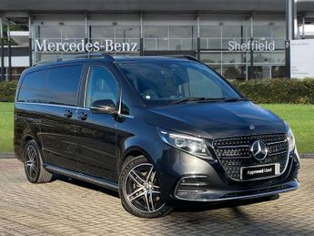 Mercedes V Class V220 d Premium AMG Line 5dr 9G-Tronic [Long]