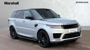 Land Rover Range Rover Sport 3.0 D300 Autobiography Dynamic 5dr Auto