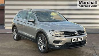 Volkswagen Tiguan 1.5 TSi EVO 150 Match 5dr DSG
