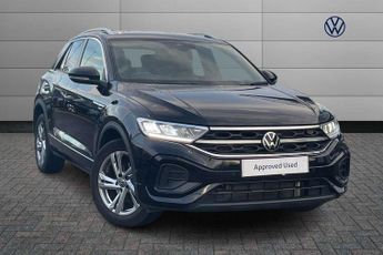 Volkswagen T-Roc 1.5 TSI R-Line 5dr