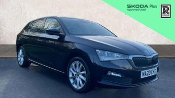 Skoda Scala 1.5 TSI SE L 5dr