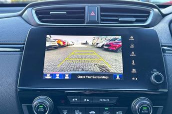 Honda CR-V 2.0 i-MMD Hybrid EX 5dr eCVT