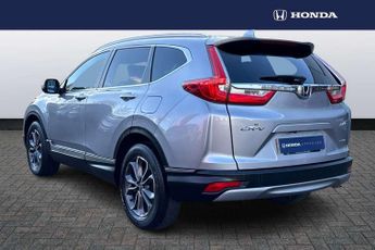 Honda CR-V 2.0 i-MMD Hybrid EX 5dr eCVT