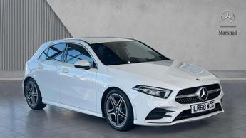 Mercedes A Class A200 AMG Line 5dr Auto
