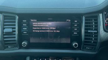 Skoda Kodiaq 1.5 TSI SE L Executive 5dr DSG [7 Seat]
