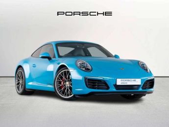 Porsche 911 S 2dr PDK