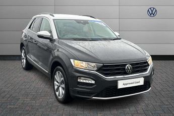 Volkswagen T-Roc 1.0 TSI 110 Design 5dr
