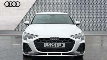 Audi A3 40 TFSI e S Line 5dr S Tronic
