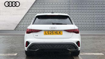 Audi A3 40 TFSI e S Line 5dr S Tronic