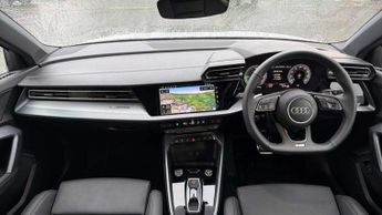 Audi A3 40 TFSI e S Line 5dr S Tronic