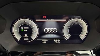 Audi A3 40 TFSI e S Line 5dr S Tronic