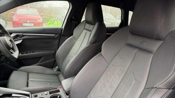 Audi A3 40 TFSI e S Line 5dr S Tronic