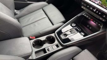 Audi A3 40 TFSI e S Line 5dr S Tronic