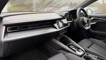 Audi A3 40 TFSI e S Line 5dr S Tronic