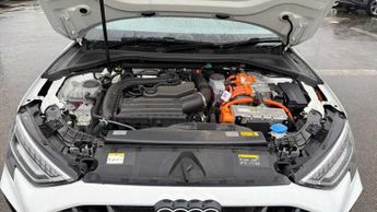Audi A3 40 TFSI e S Line 5dr S Tronic