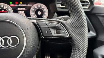 Audi A3 40 TFSI e S Line 5dr S Tronic