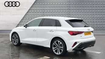 Audi A3 40 TFSI e S Line 5dr S Tronic