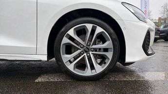 Audi A3 40 TFSI e S Line 5dr S Tronic