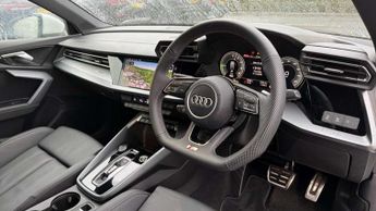 Audi A3 40 TFSI e S Line 5dr S Tronic